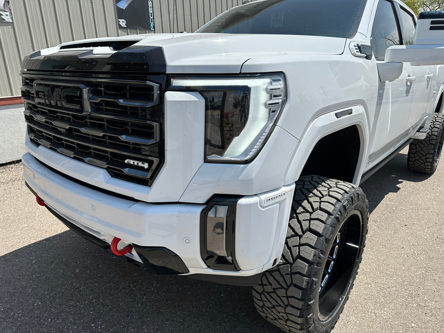 GM Headlights