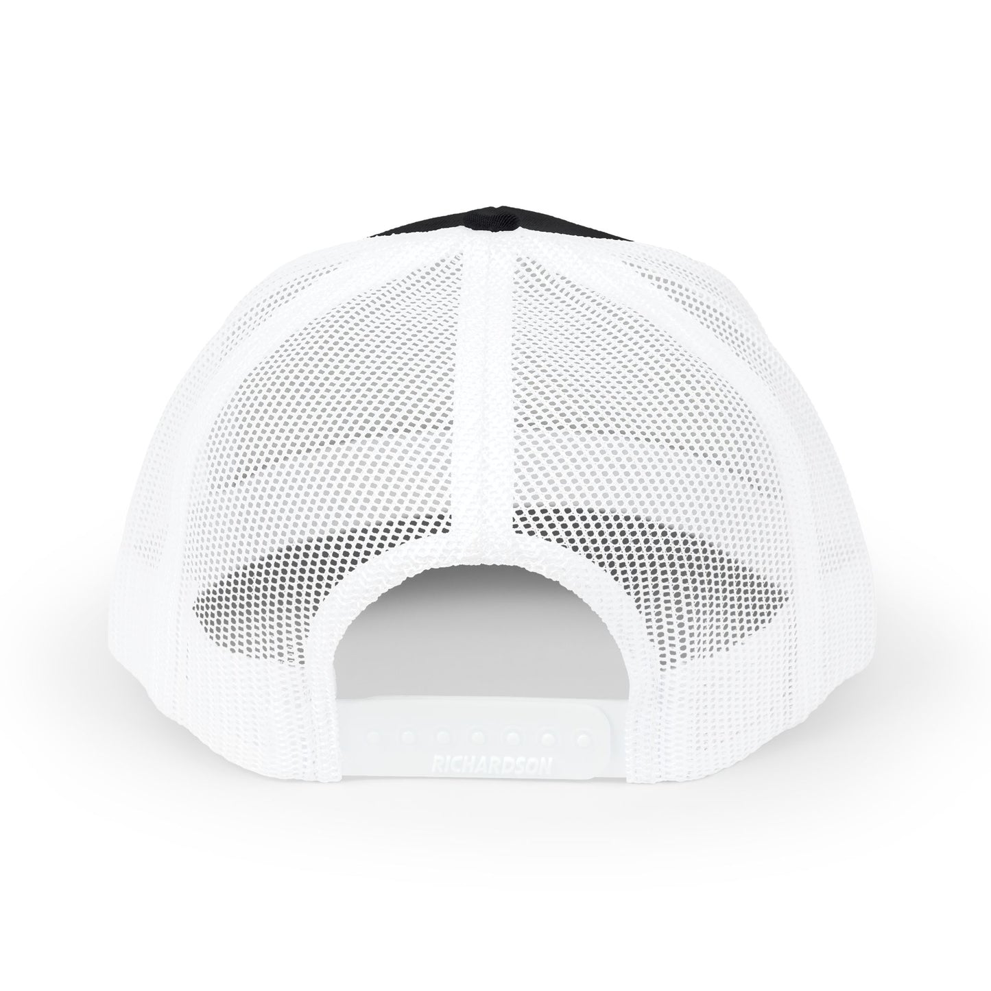 Richardson Trucker Hat CLASSIC LOGO - Precision Retrofits