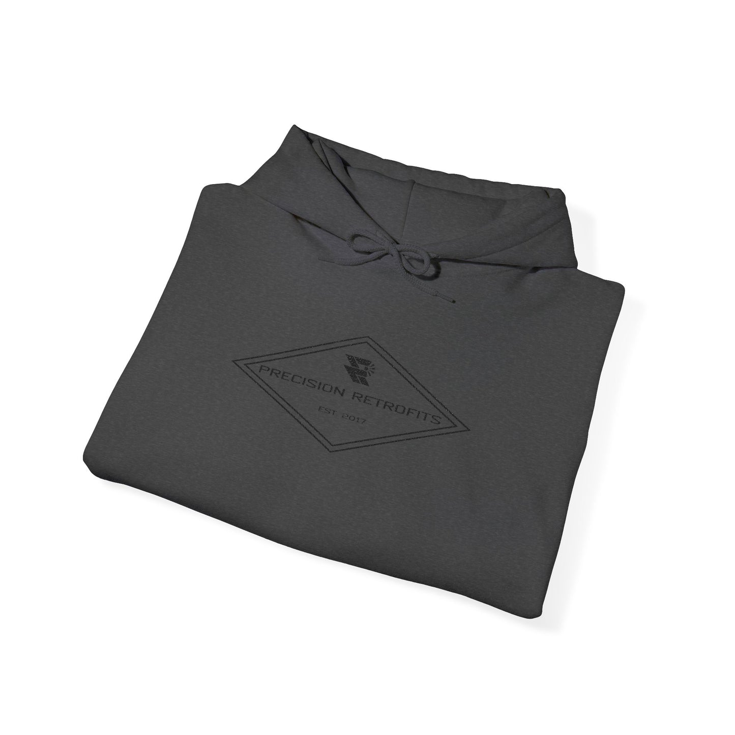 Embroidered "DIAMOND" Unisex Heavy Blend™ Hooded Sweatshirt - Precision Retrofits