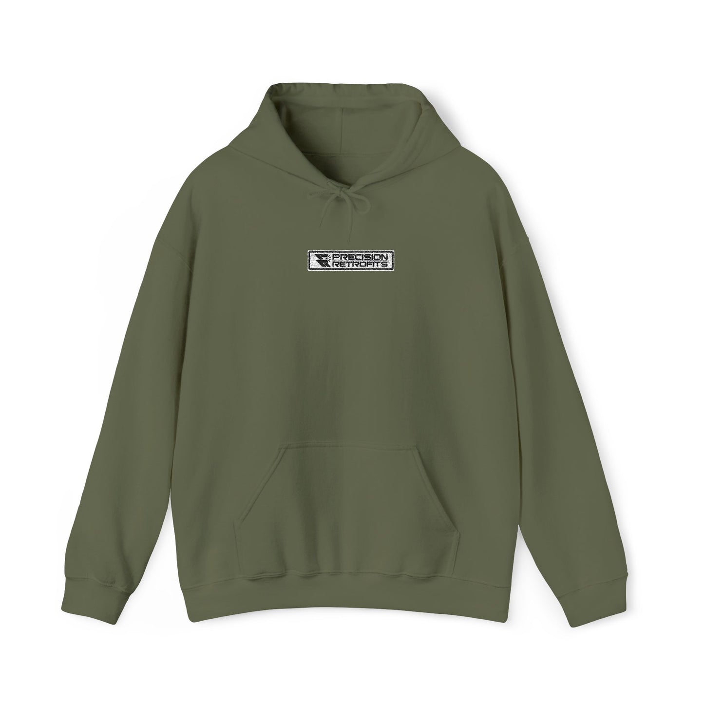 PATCH Unisex Heavy Blend™ Hooded Sweatshirt - Precision Retrofits