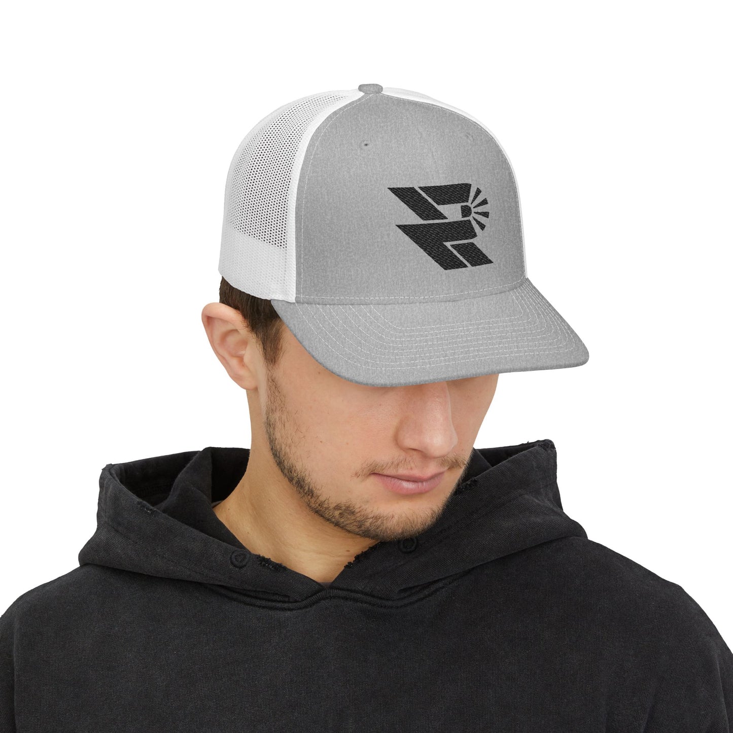 Richardson Trucker Hat CLASSIC LOGO - Precision Retrofits