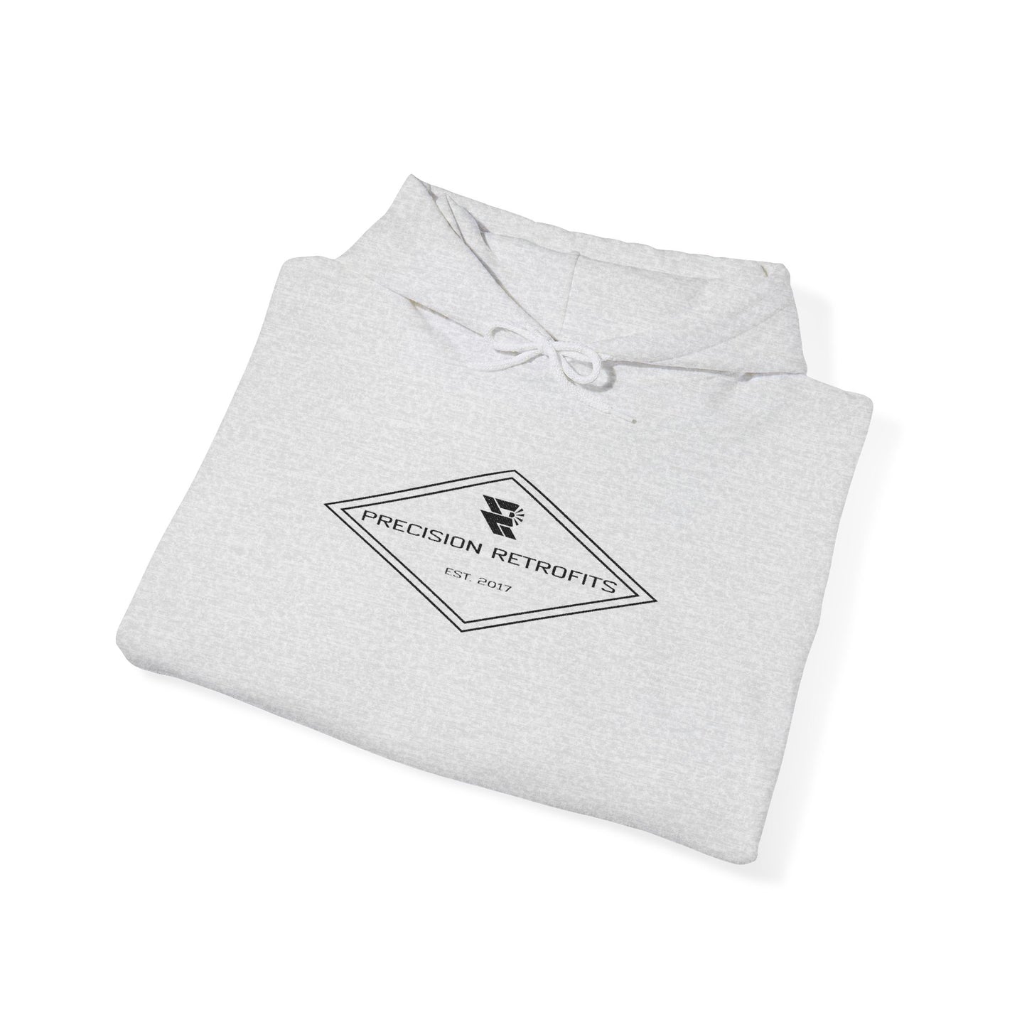 Embroidered "DIAMOND" Unisex Heavy Blend™ Hooded Sweatshirt - Precision Retrofits
