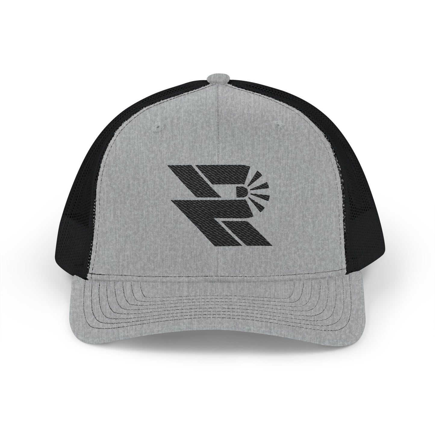 Richardson Trucker Hat CLASSIC LOGO - Precision Retrofits