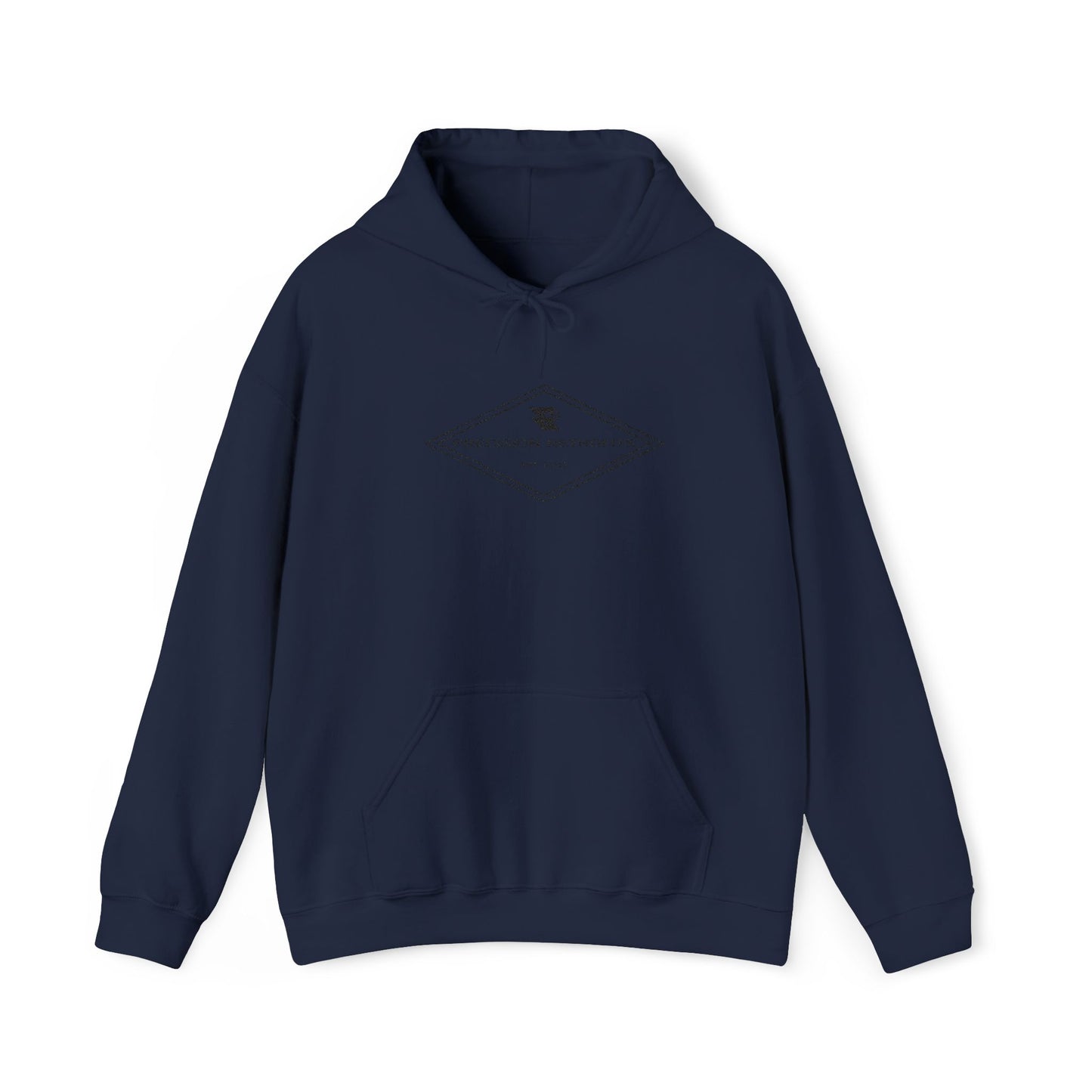 Embroidered "DIAMOND" Unisex Heavy Blend™ Hooded Sweatshirt - Precision Retrofits
