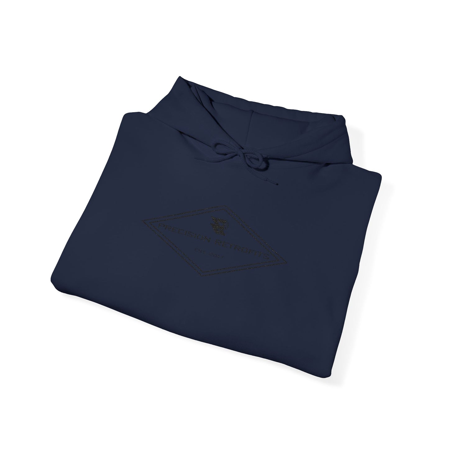 Embroidered "DIAMOND" Unisex Heavy Blend™ Hooded Sweatshirt - Precision Retrofits