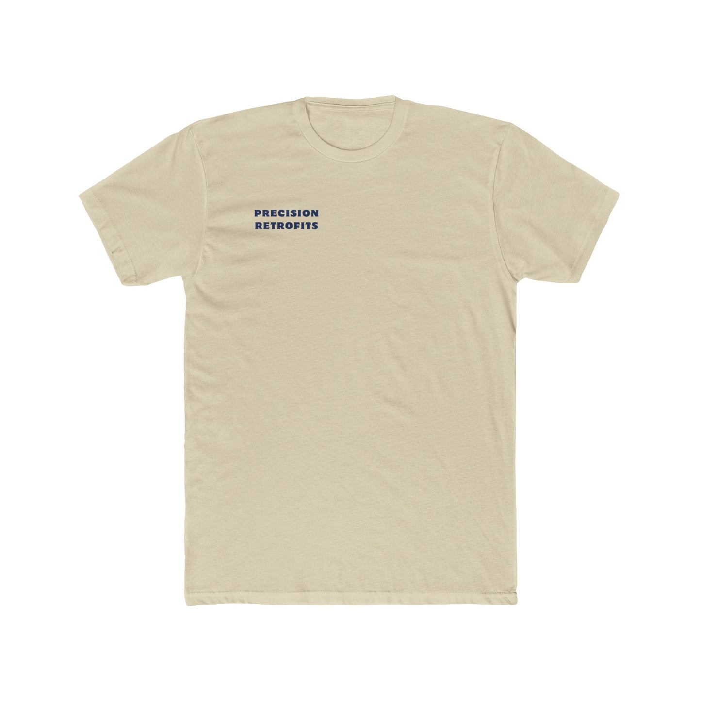Cool Trucks Cool Times Crew Tee - Precision Retrofits