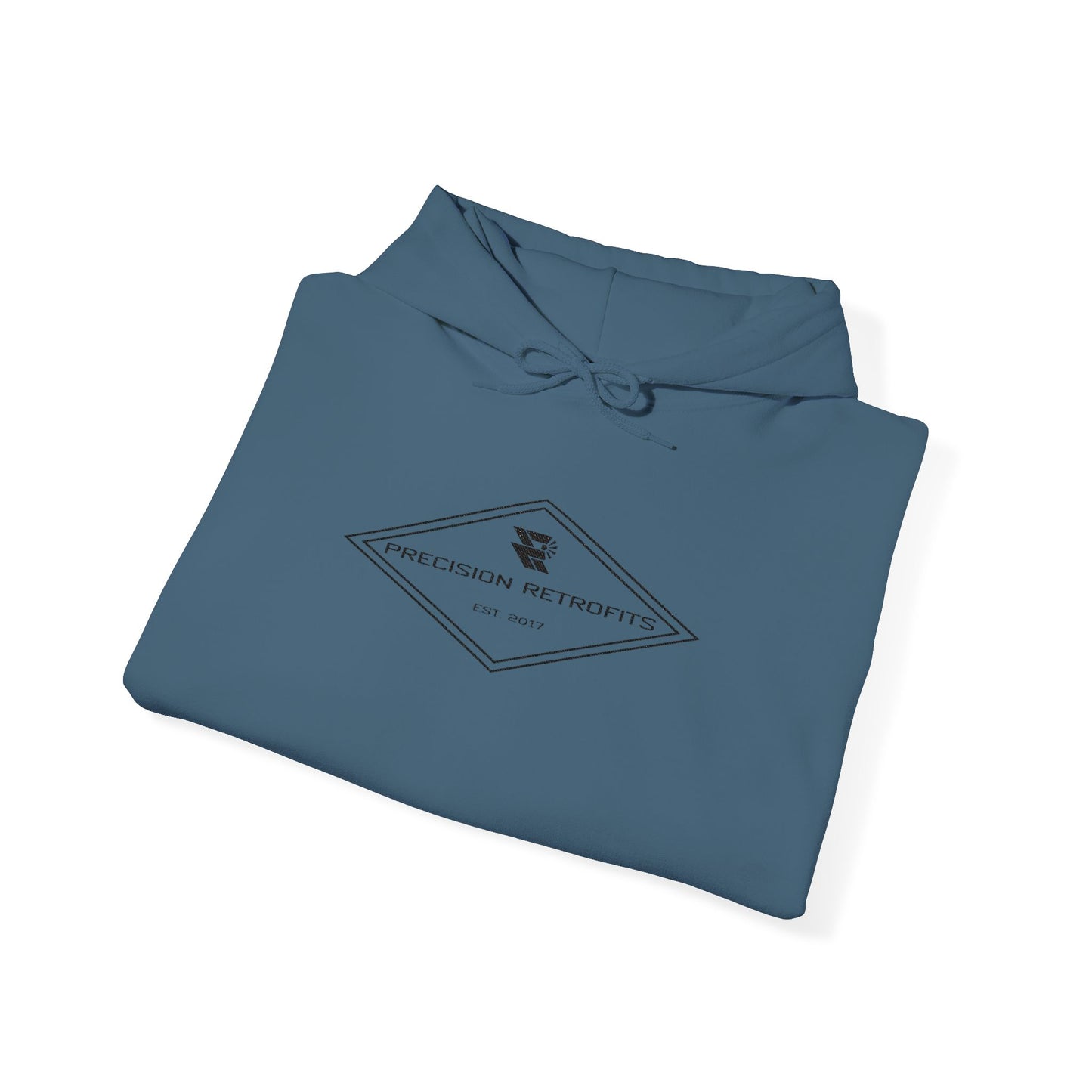 Embroidered "DIAMOND" Unisex Heavy Blend™ Hooded Sweatshirt - Precision Retrofits