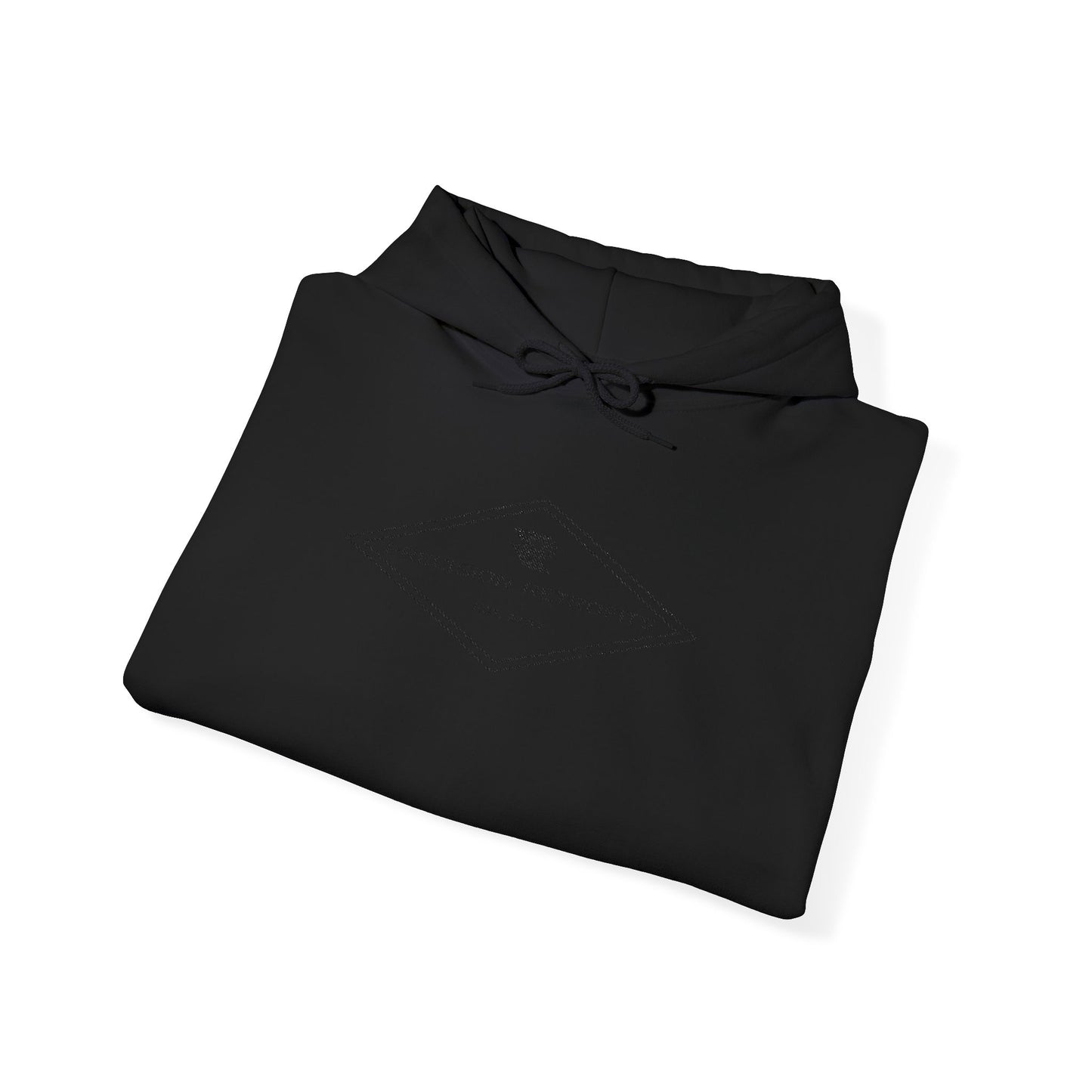 Embroidered "DIAMOND" Unisex Heavy Blend™ Hooded Sweatshirt - Precision Retrofits