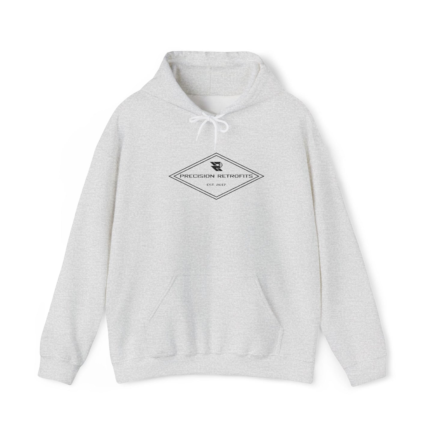 Embroidered "DIAMOND" Unisex Heavy Blend™ Hooded Sweatshirt - Precision Retrofits