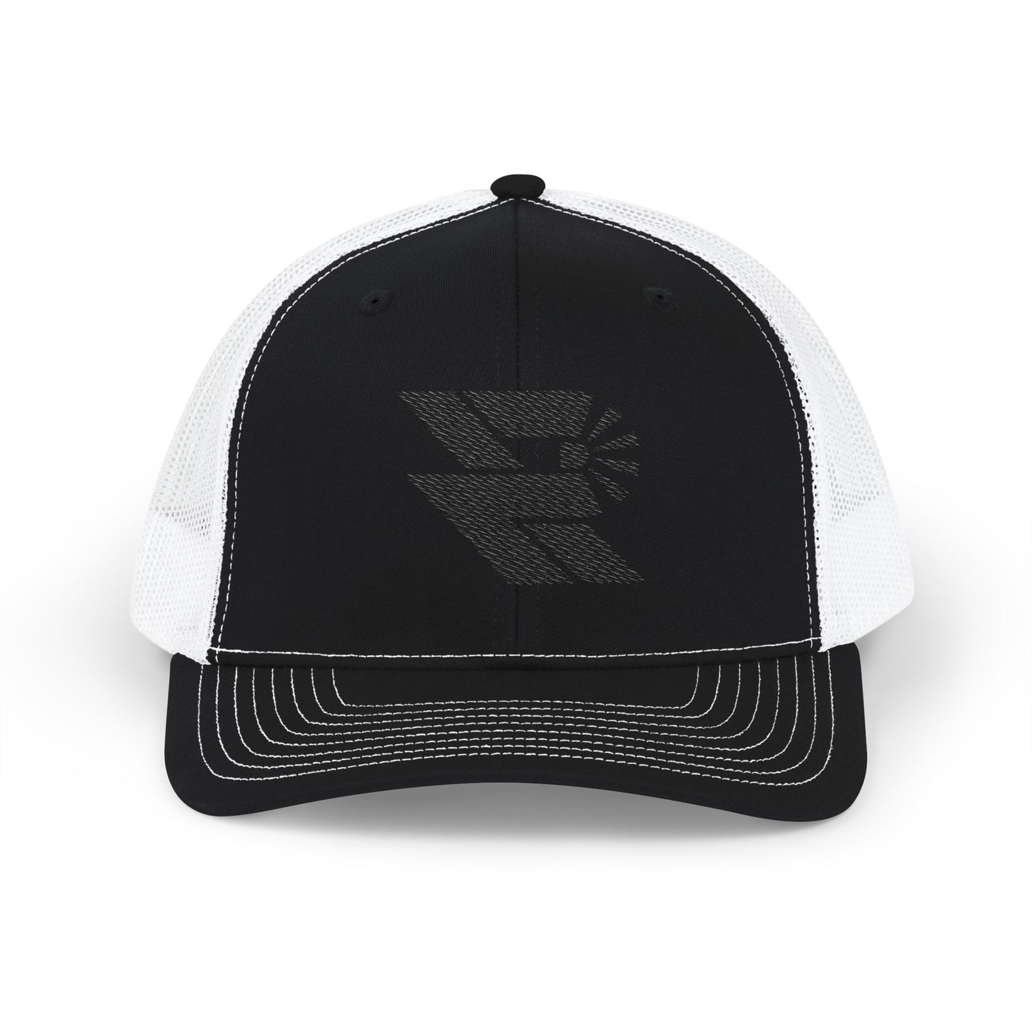 Richardson Trucker Hat CLASSIC LOGO - Precision Retrofits
