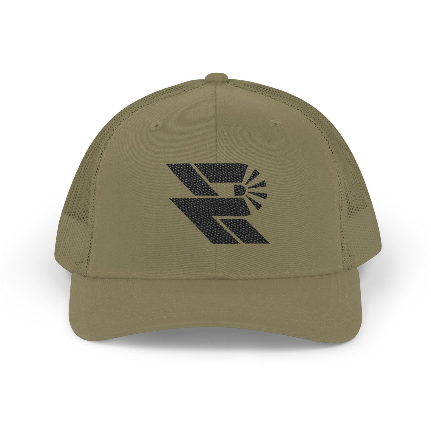 Richardson Trucker Hat CLASSIC LOGO - Precision Retrofits