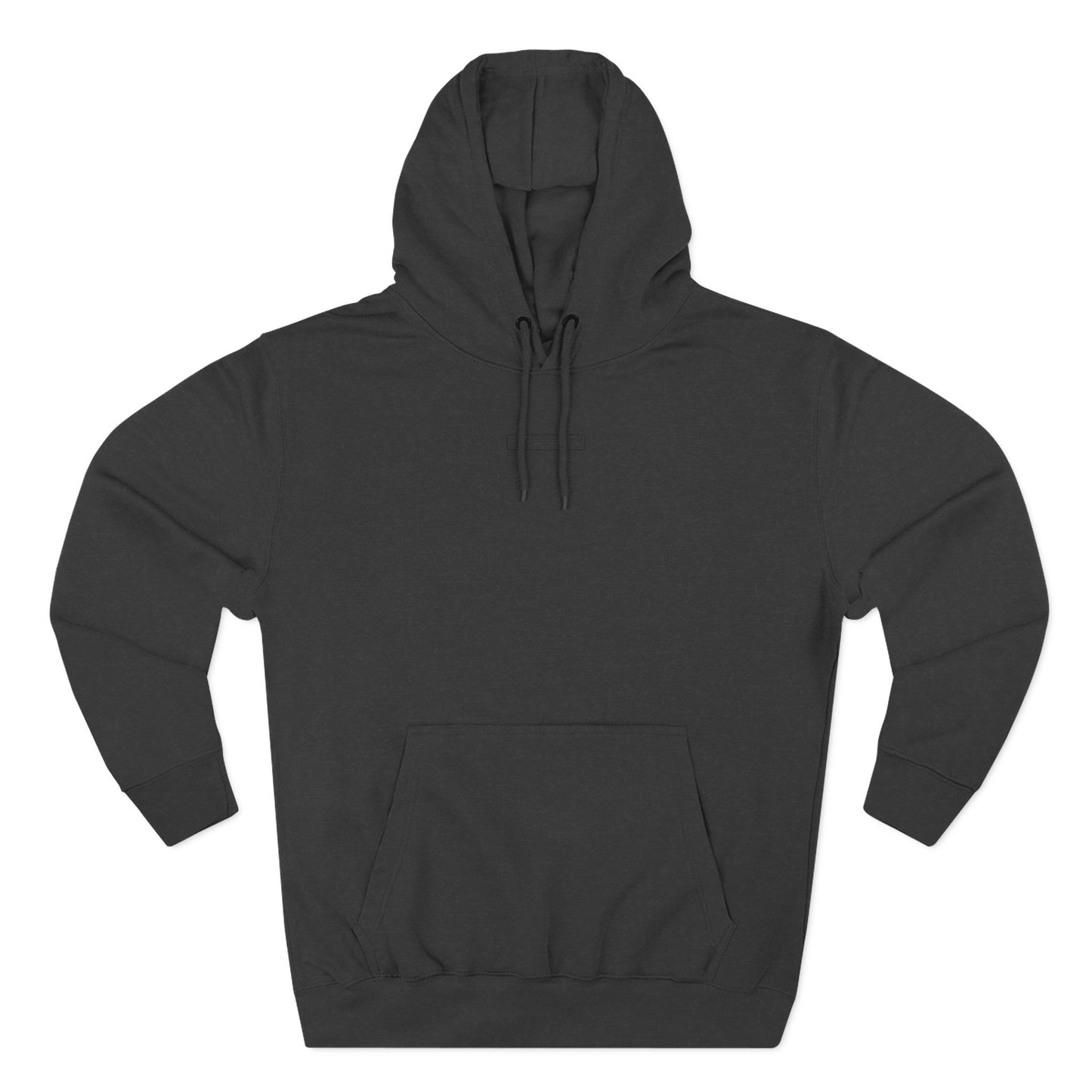 ...BETTER Three-Panel Fleece Hoodie - Precision Retrofits