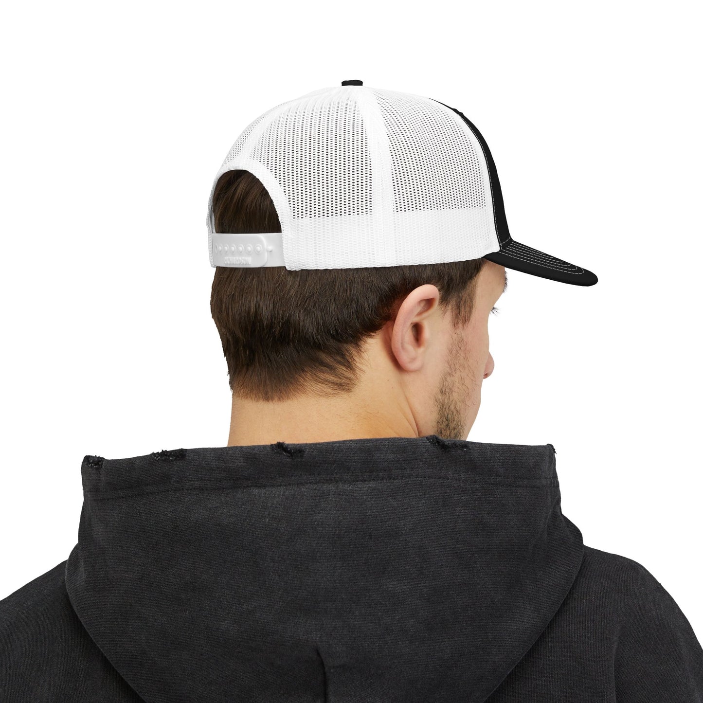 Richardson Trucker Hat CLASSIC LOGO - Precision Retrofits