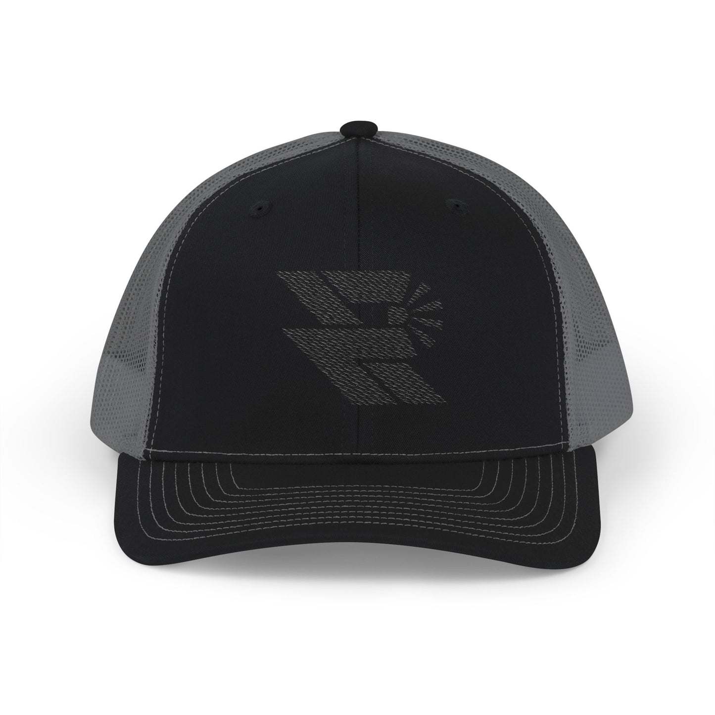 Richardson Trucker Hat CLASSIC LOGO - Precision Retrofits