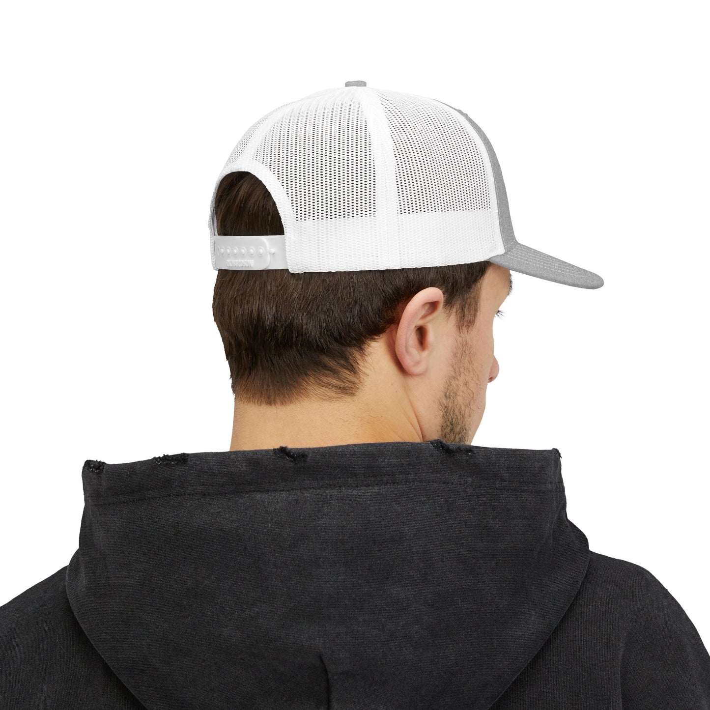 Richardson Trucker Hat CLASSIC LOGO - Precision Retrofits