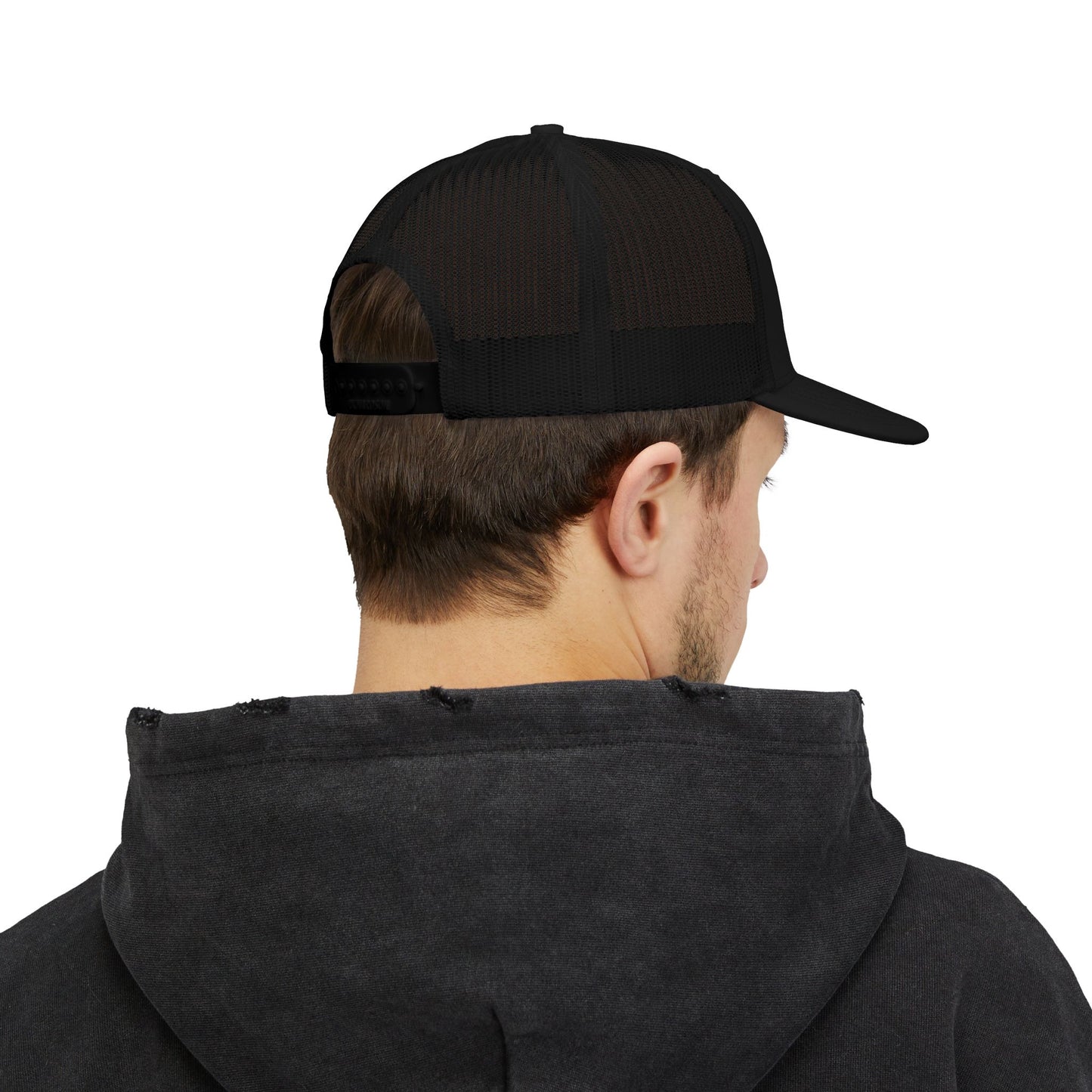 Richardson Trucker Hat CLASSIC LOGO - Precision Retrofits