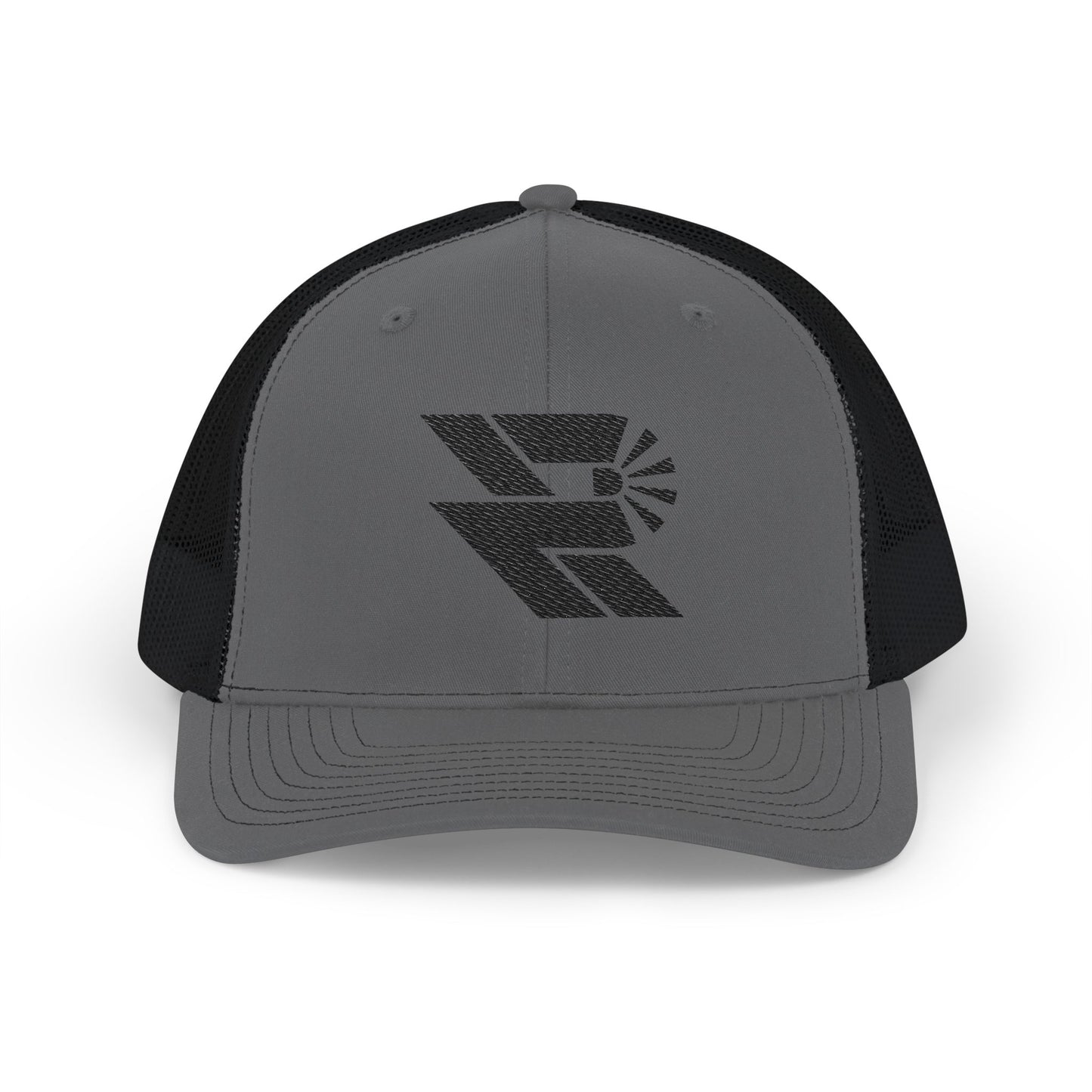 Richardson Trucker Hat CLASSIC LOGO - Precision Retrofits