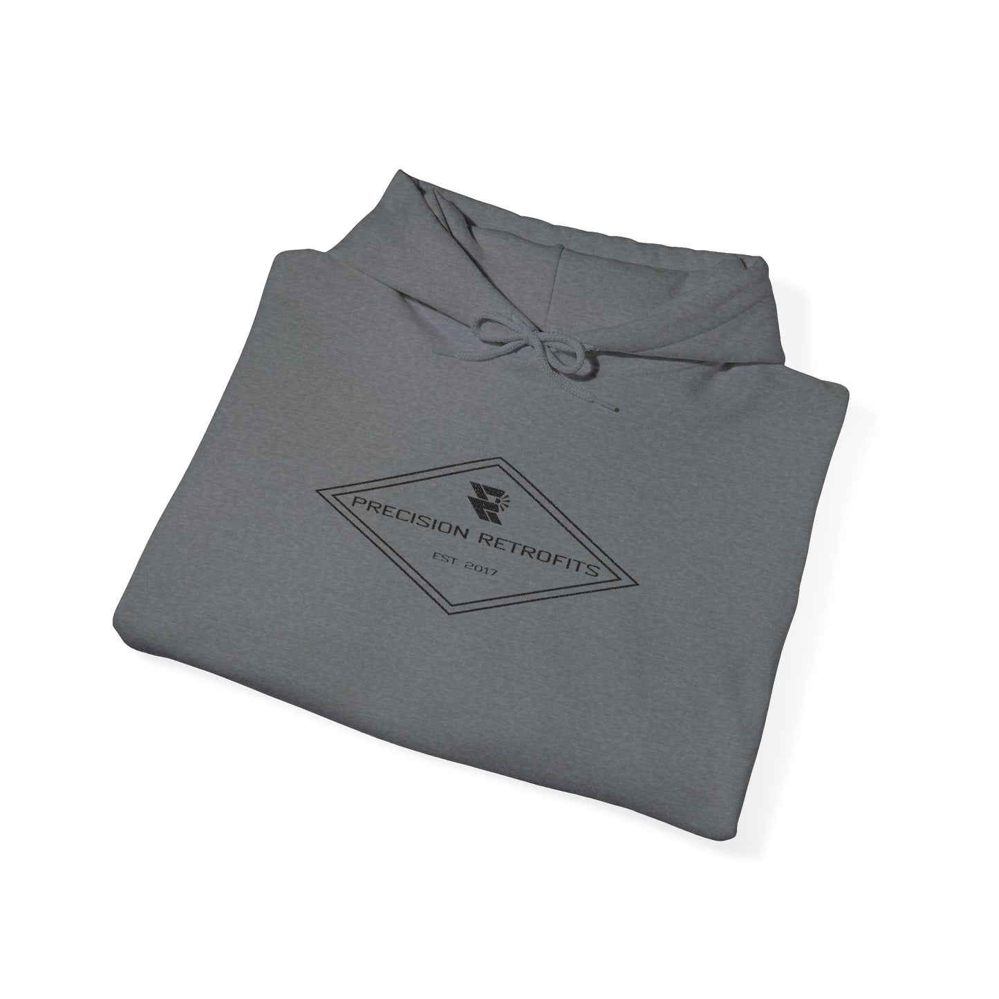 Embroidered "DIAMOND" Unisex Heavy Blend™ Hooded Sweatshirt - Precision Retrofits