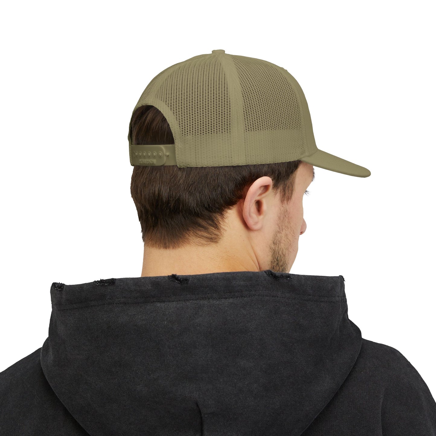Richardson Trucker Hat CLASSIC LOGO - Precision Retrofits