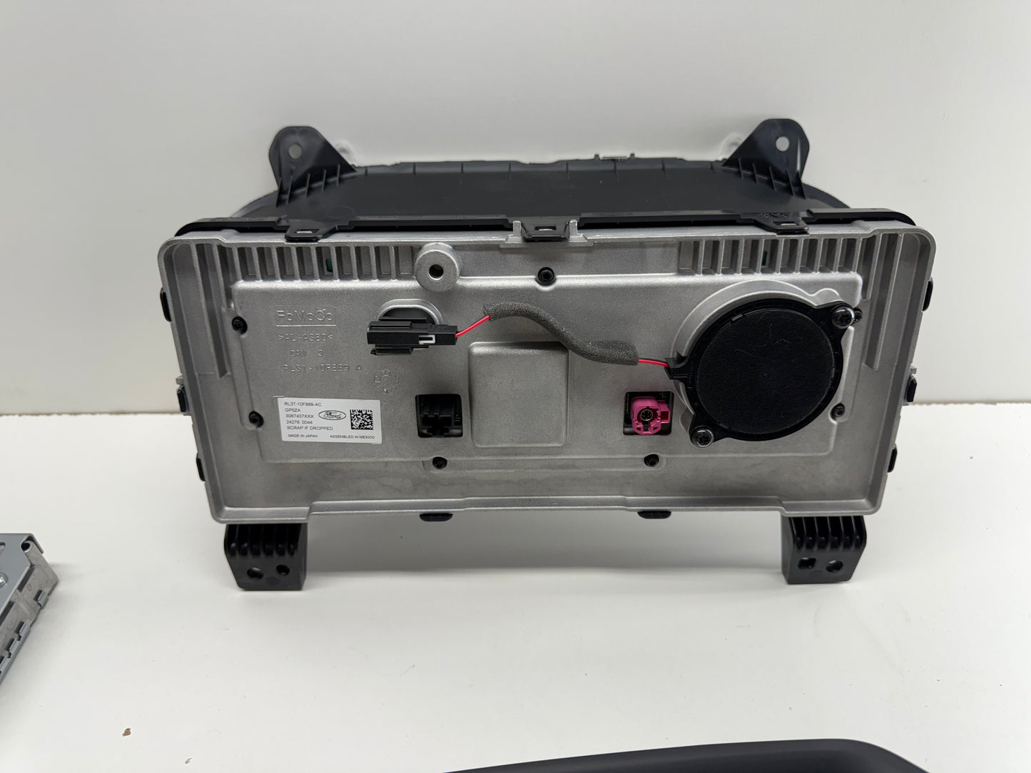 2024 - 2025 F-150 Digital Speedometer - Precision Retrofits