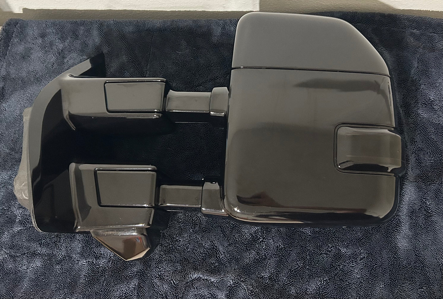 '23 - '26 Super Duty & '21 - '25 F-150 Painted Tow Mirrors - Precision Retrofits