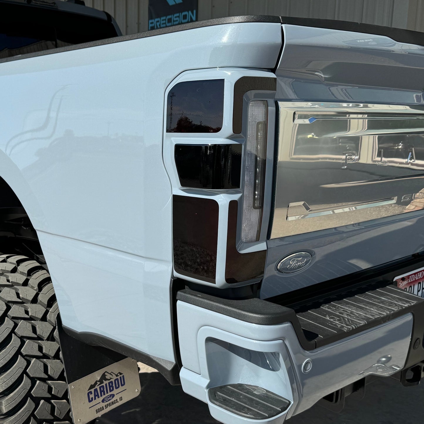 2023 - 2025 Super Duty OEM LED Tail Lights - Precision Retrofits