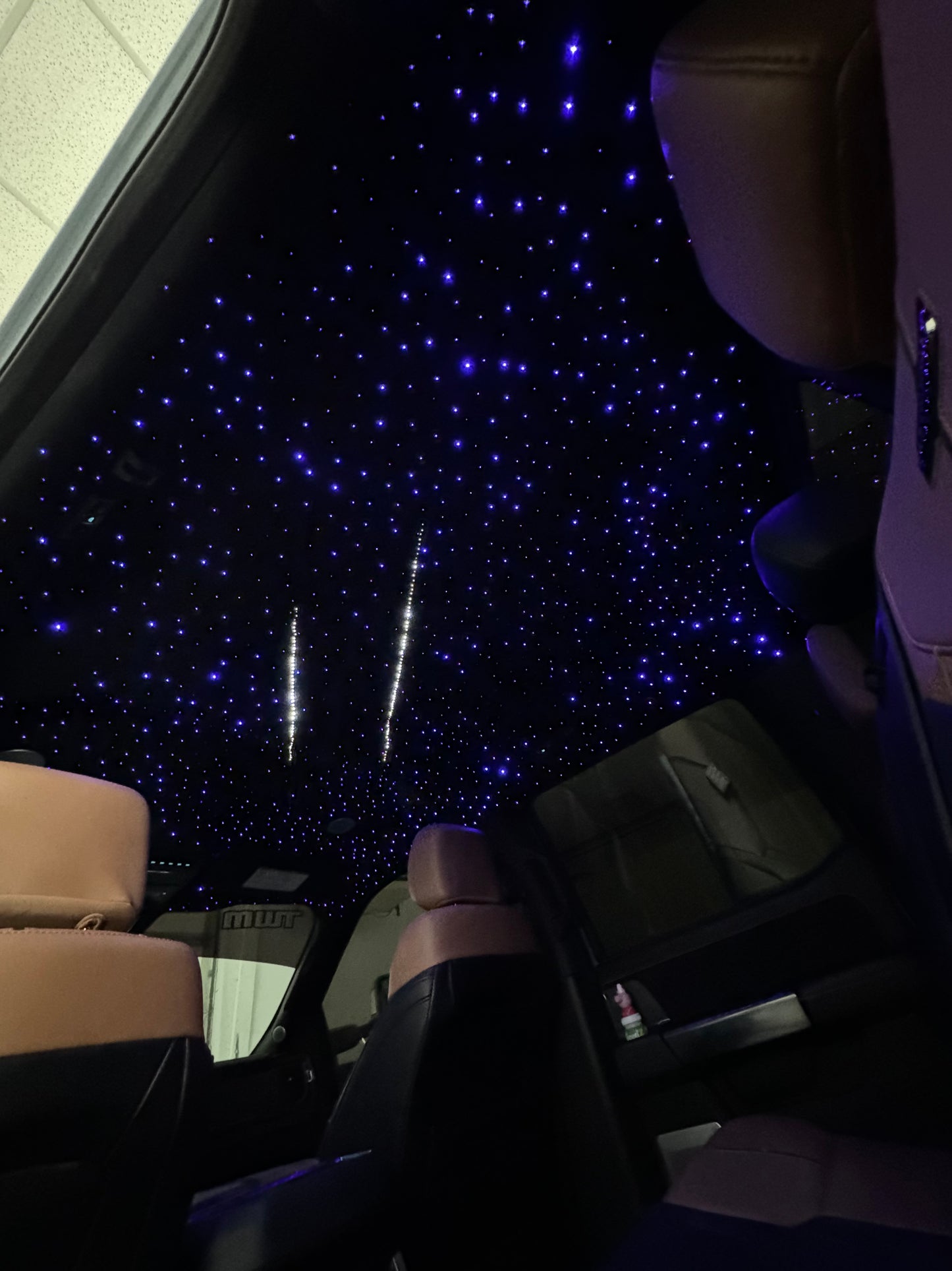 F-150 Starlight Headliner (Includes Headliner) - Precision Retrofits