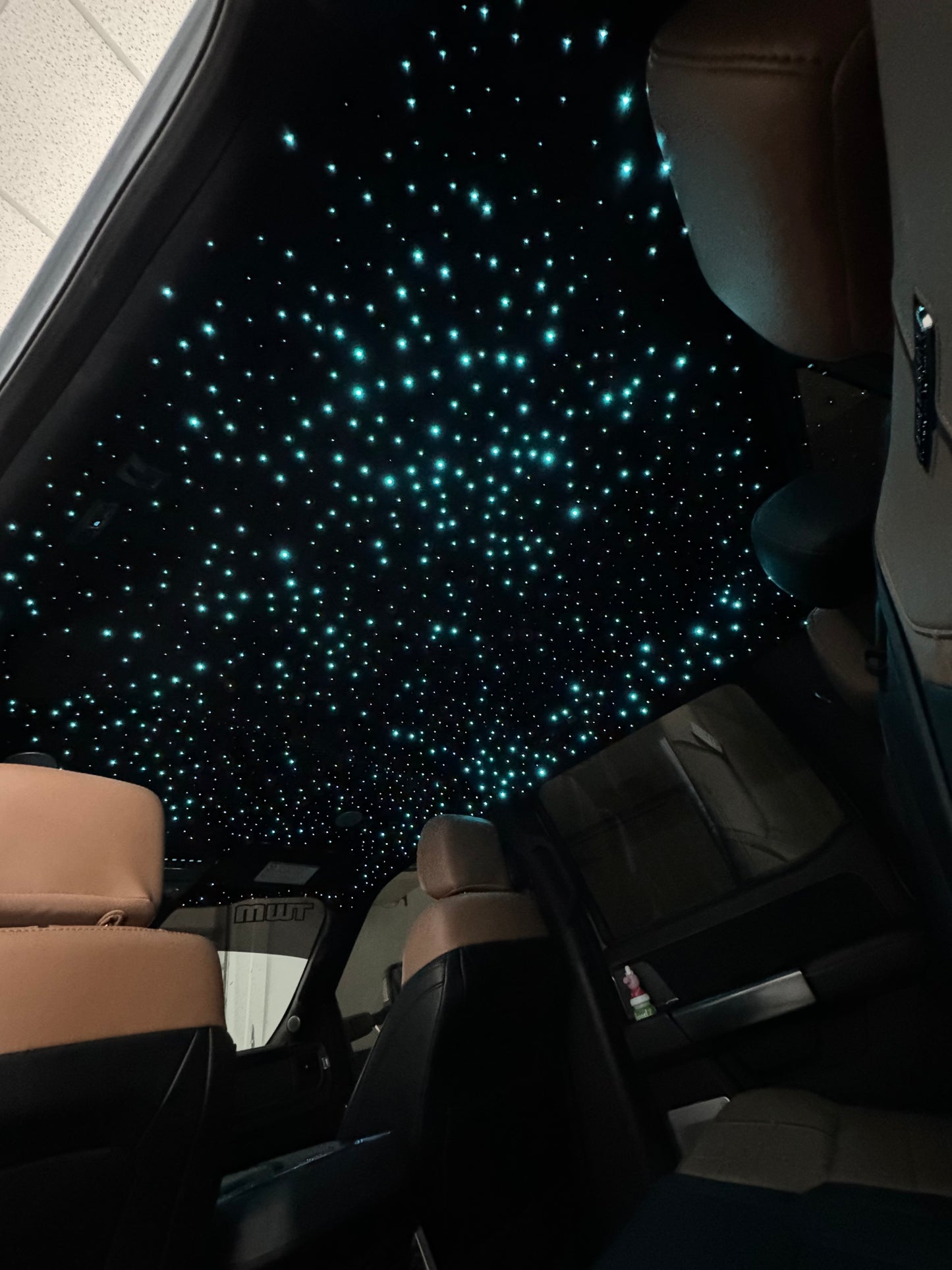 F-150 Starlight Headliner (Includes Headliner) - Precision Retrofits
