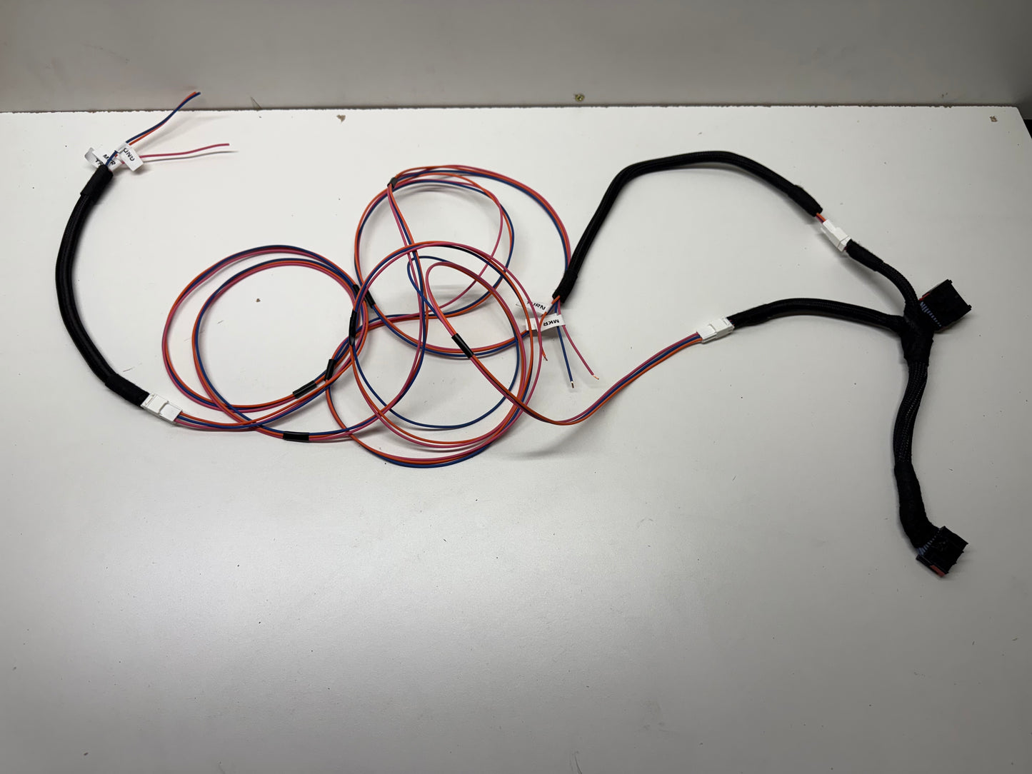 Light Up Door Handle Harness (GMC) - Precision Retrofits