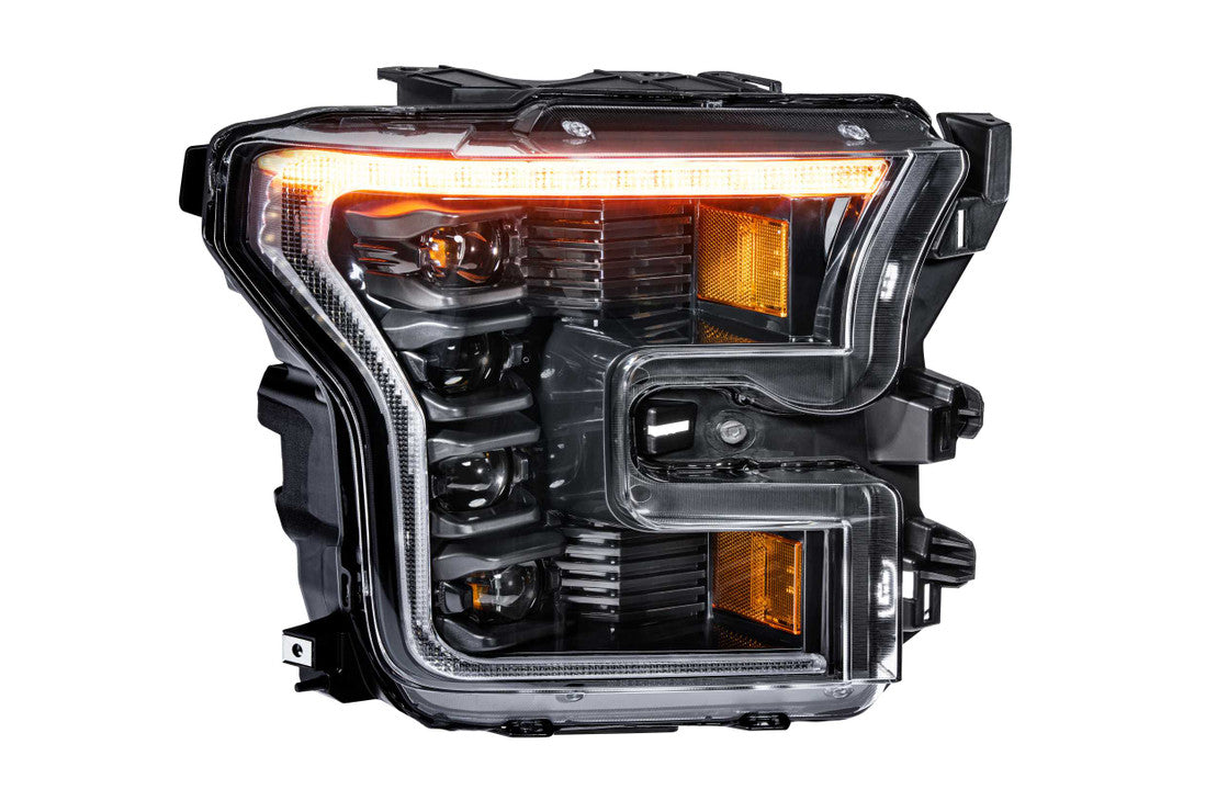 FORD F150 (15-17): XB LED HEADLIGHTS - Precision Retrofits