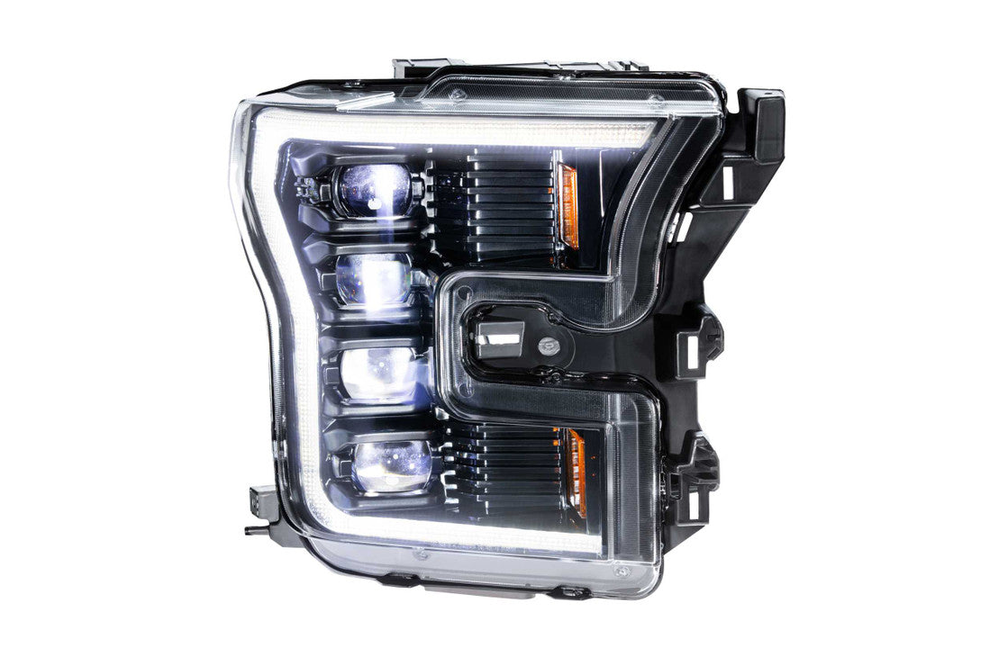 FORD F150 (15-17): XB LED HEADLIGHTS - Precision Retrofits