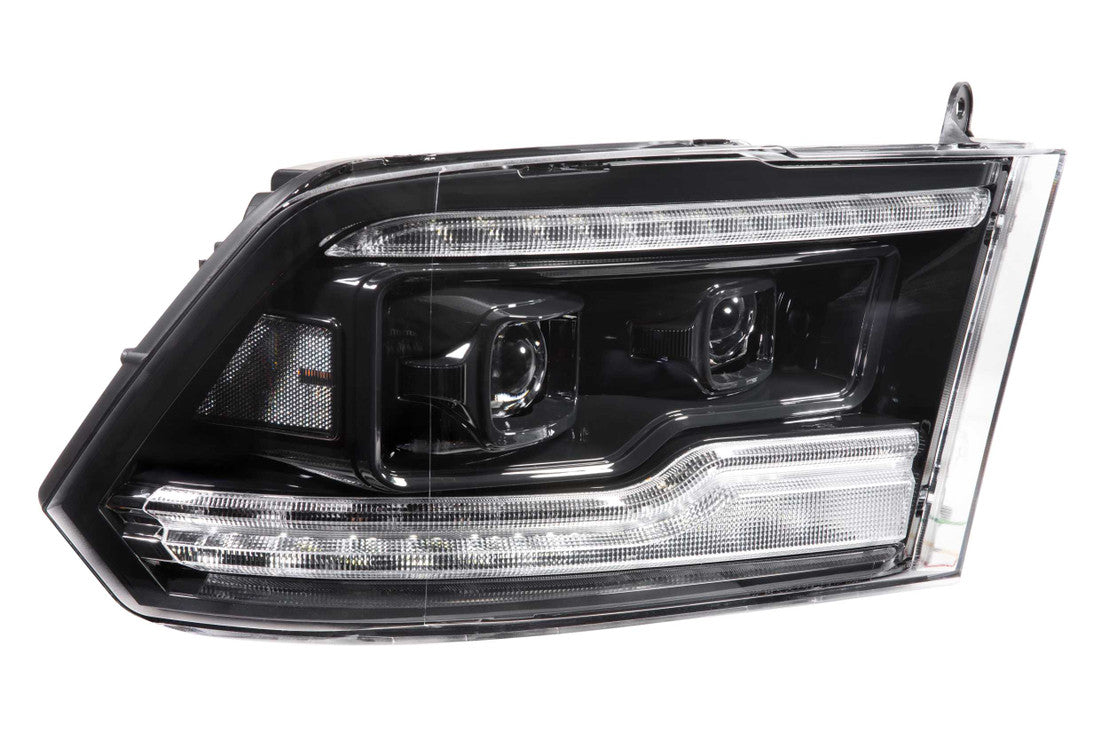 DODGE RAM (09-18): XB LED HEADLIGHTS - Precision Retrofits