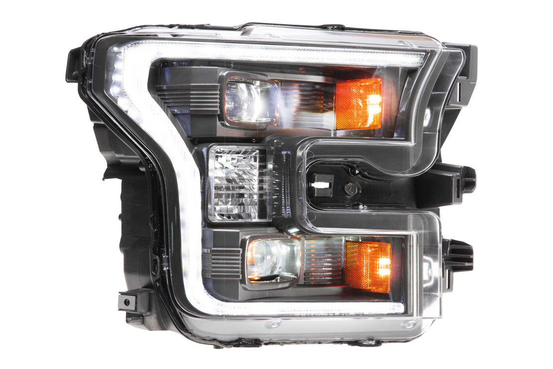 2015-2017 F-150 XB Hybrid Headlights - Precision Retrofits