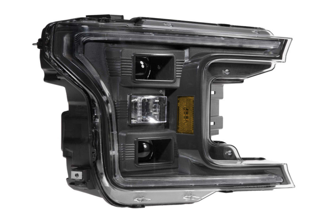 2018 & Up F-150 XB Hybrid Headlights - Precision Retrofits
