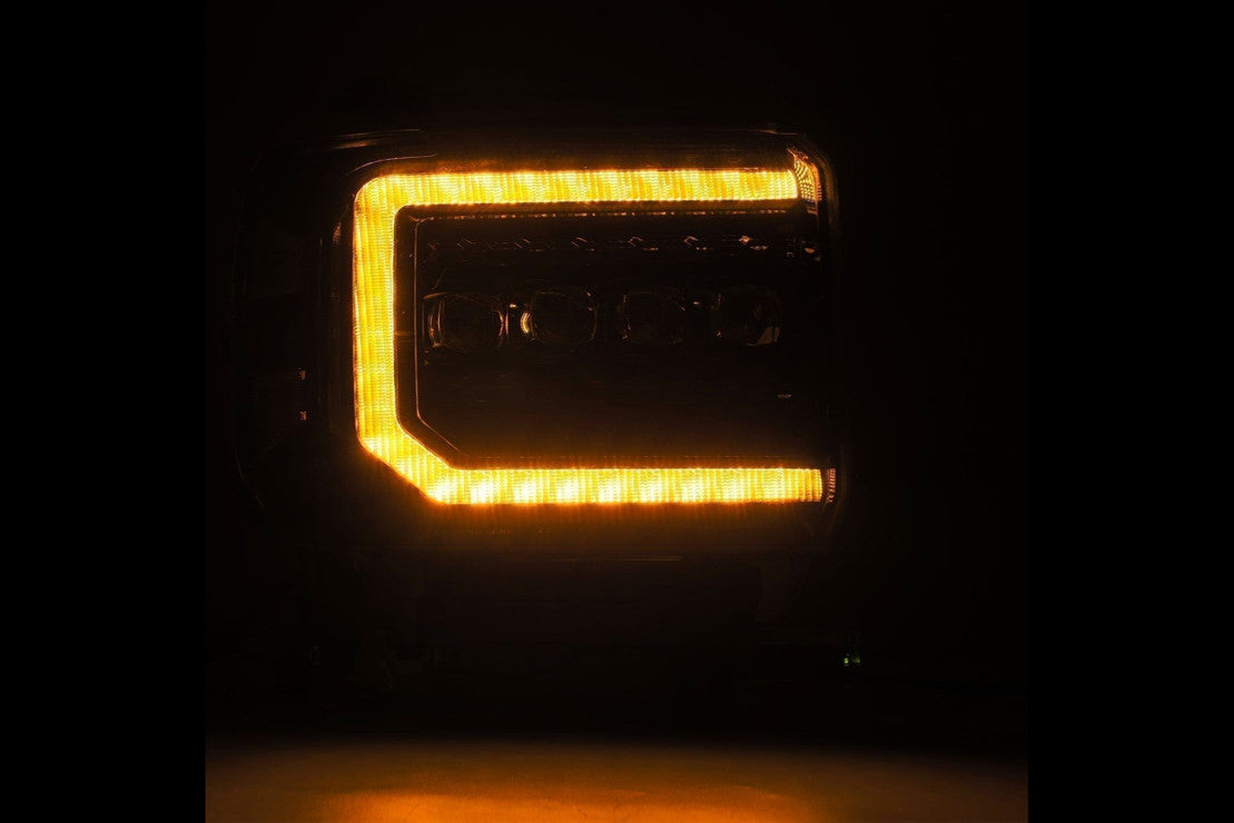 GMC SIERRA (14-18): ALPHAREX NOVA HEADLIGHTS - Precision Retrofits