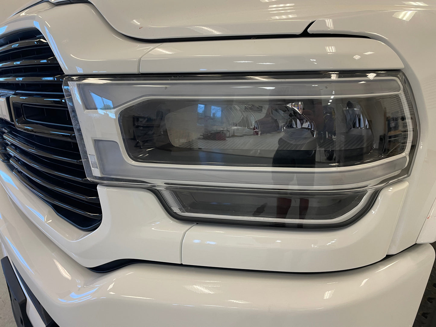 Ram 2500-3500 (19+) OEM Projector LED Headlights - Precision Retrofits