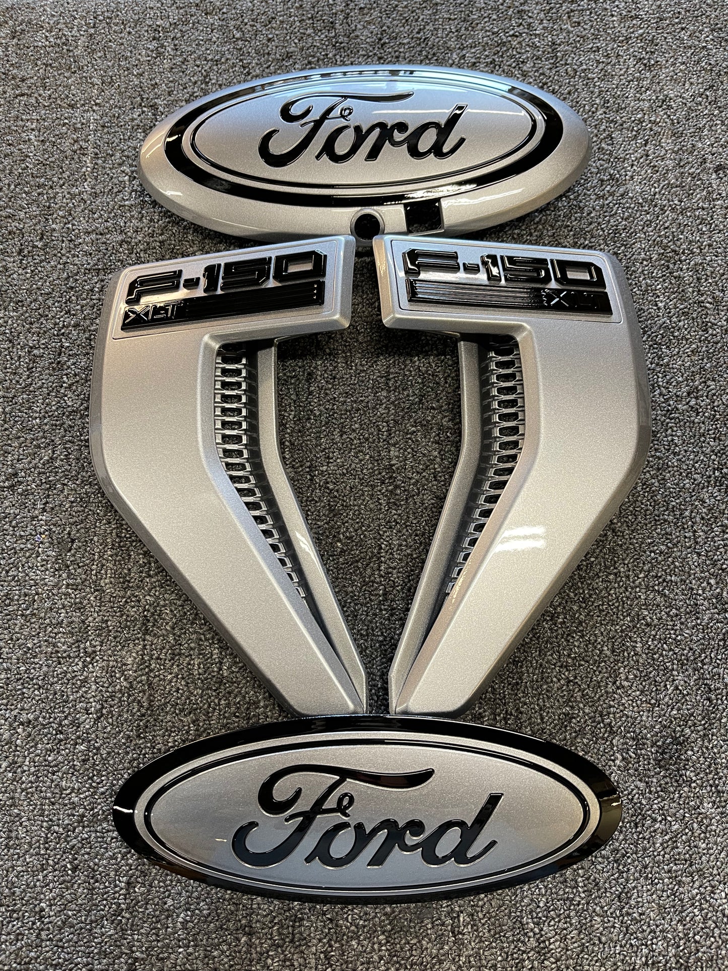 2021 F150 Fender Badges - Precision Retrofits