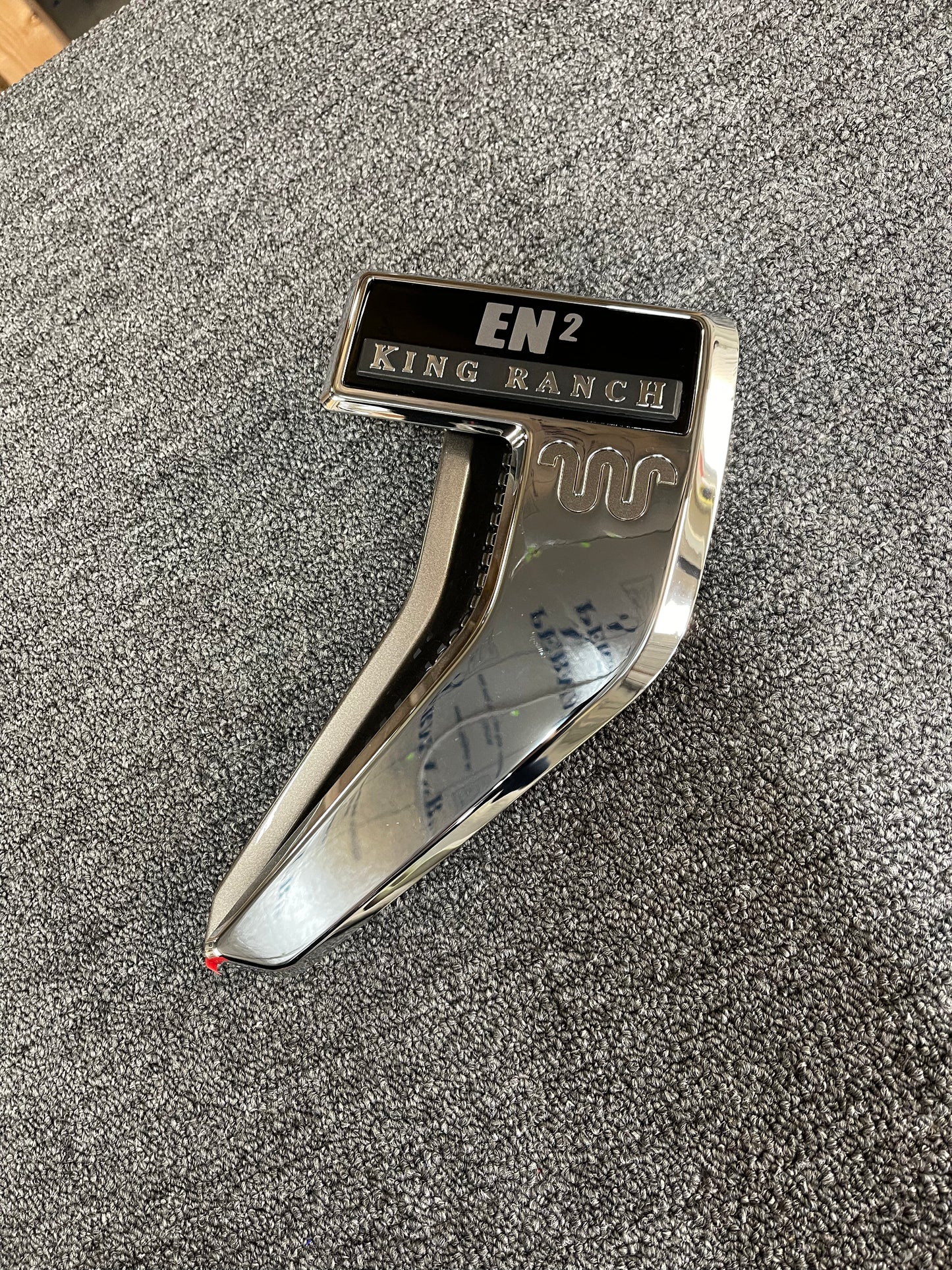 2021 F150 Fender Badges - Precision Retrofits