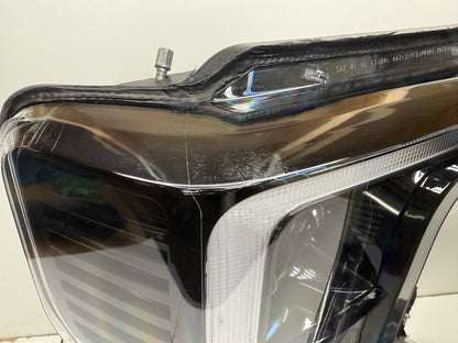 2020-2022 OEM LED Ford Super Duty Headlights (READY TO SHIP) - Precision Retrofits