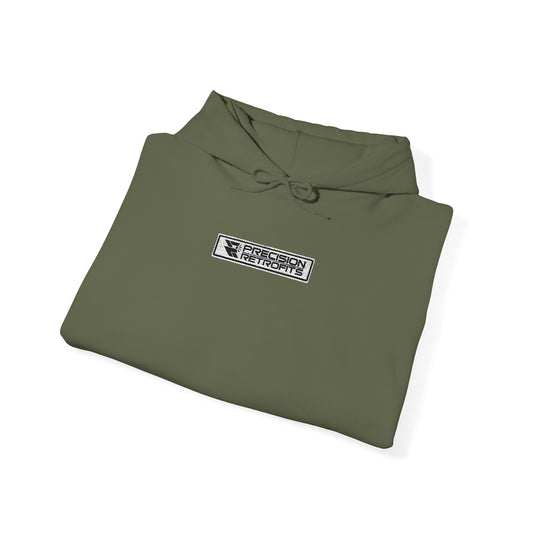 PATCH Unisex Heavy Blend™ Hooded Sweatshirt - Precision Retrofits