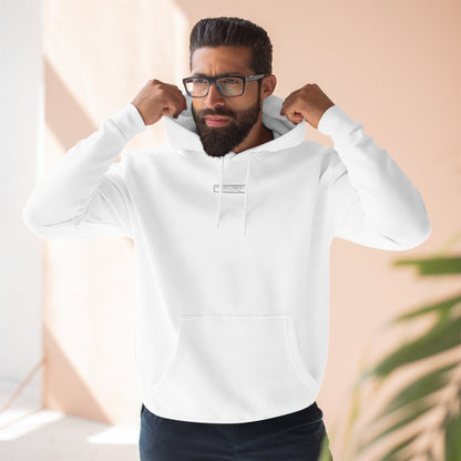 ...BETTER Three-Panel Fleece Hoodie - Precision Retrofits