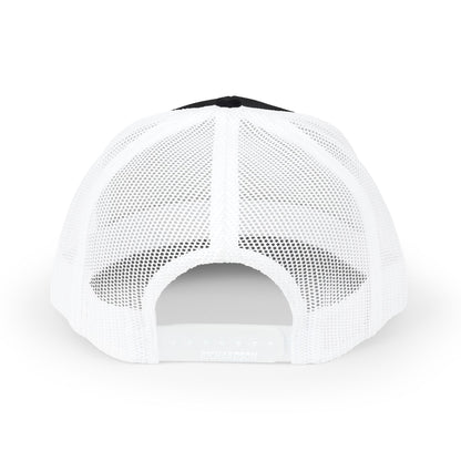 Richardson Trucker Hat CLASSIC LOGO - Precision Retrofits