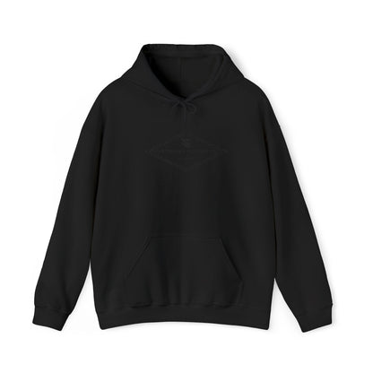 Embroidered "DIAMOND" Unisex Heavy Blend™ Hooded Sweatshirt - Precision Retrofits
