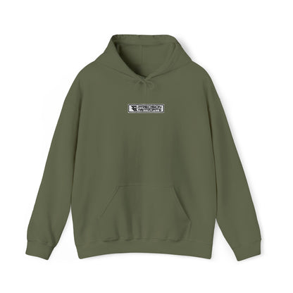 PATCH Unisex Heavy Blend™ Hooded Sweatshirt - Precision Retrofits