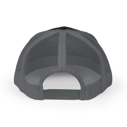 Richardson Trucker Hat CLASSIC LOGO - Precision Retrofits