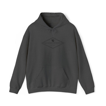 Embroidered "DIAMOND" Unisex Heavy Blend™ Hooded Sweatshirt - Precision Retrofits