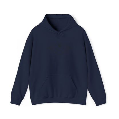 Embroidered "DIAMOND" Unisex Heavy Blend™ Hooded Sweatshirt - Precision Retrofits