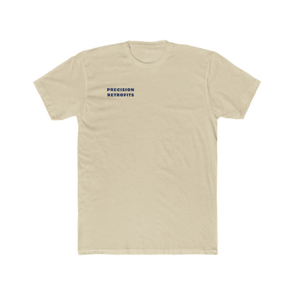 Cool Trucks Cool Times Crew Tee - Precision Retrofits