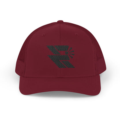 Richardson Trucker Hat CLASSIC LOGO - Precision Retrofits