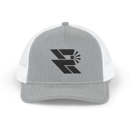 Richardson Trucker Hat CLASSIC LOGO - Precision Retrofits